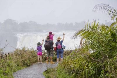 Tour guiado de las cataratas Victoria