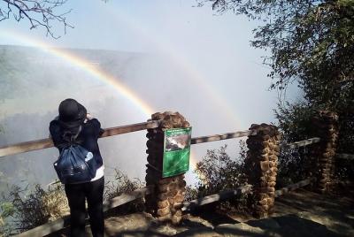 Victoria Falls Tour en Zambia
