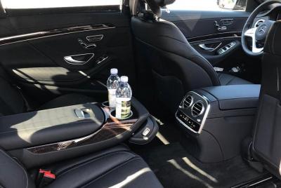 Aeropuerto de Madrid (MAD) a Madrid - Llegada Traslado privado en