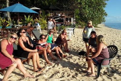 Tour de cócteles al atardecer