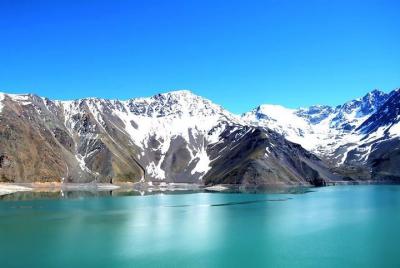 Para grupos pequeños recorrido de día completo a Cajón del Maipo  Para grupos pequeños recorrido de día completo a Cajón del Maipo