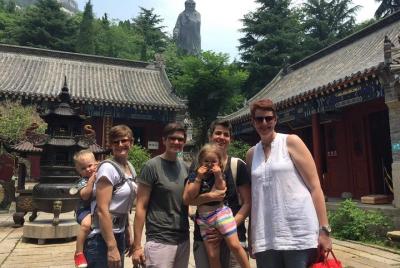 Excursión privada de un día a Laoshan con almuerzo y teleférico d