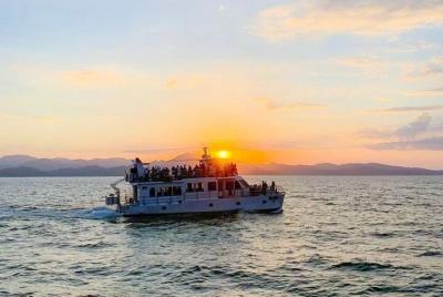 Recorrido de Día Completo a Isla Tortuga desde Jacó 