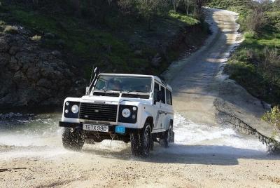Jeep Safari a Akamas - Avakas Turtle Bay y cascadas Adonis desde  Jeep Safari a Akamas - Avakas Turtle Bay y cascadas Adonis desde