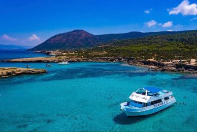 Excursión a la laguna azul (Akamas) desde Paphos Excursión a la laguna azul (Akamas) desde Paphos