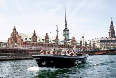 Tour por el canal de Copenhague - Explorando las gemas ocultas Tour por el canal de Copenhague - Explorando las gemas ocultas