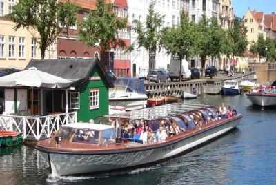 Recorrido por los canales de Copenhague Recorrido por los canales de Copenhague