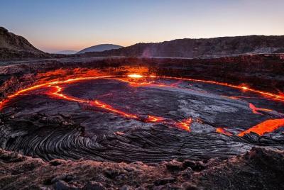 Tour de 2 días (Erta Ale) Volcano Tour de 2 días (Erta Ale) Volcano