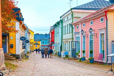 Excursión por la costa: Puntos destacados de Helsinki y el casco  Excursión por la costa: Puntos destacados de Helsinki y el casco