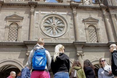 Tour Guiado Casco Antiguo Las Palmas