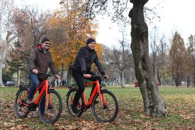 Recorrido turístico por la ciudad de E-Bike