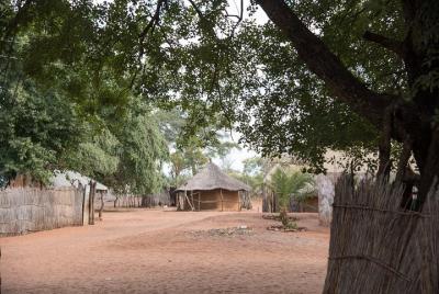 Tour al pueblo de Mukuni