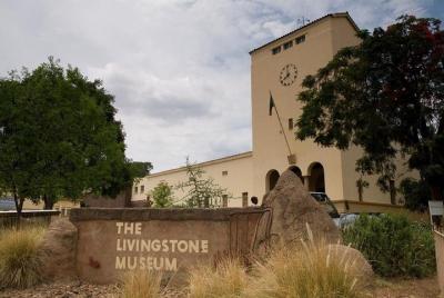 Tour histórico de la ciudad de Livingstone
