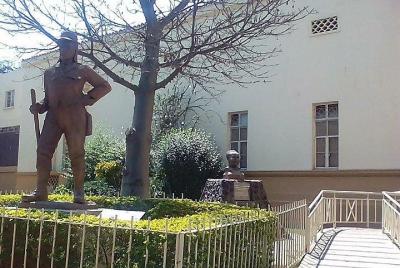 Livingstone Town Tour - La historia de David Livingstone