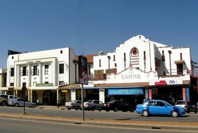 Visita guiada a pie privada en Livingstone