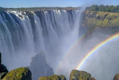 Visita guiada de las cataratas Zambia
