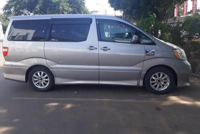 Transfer Aeropuerto Livingstone