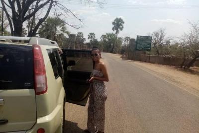 Traslados al aeropuerto de Victoria Falls y alquiler de autos