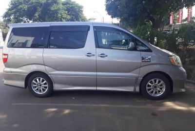 Servicio de Taxi Livingstone