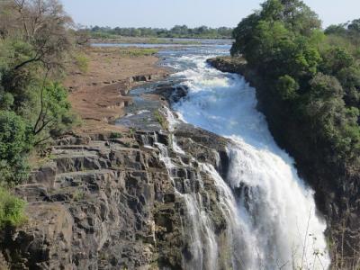 Livingstone City Tour en Zambia
