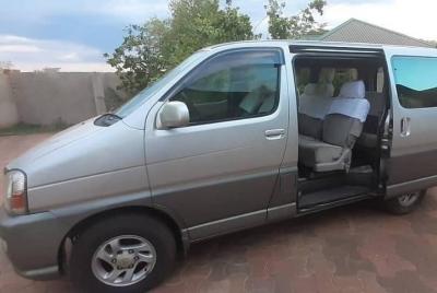 Traslados (Livingstone-Kazungula Border)