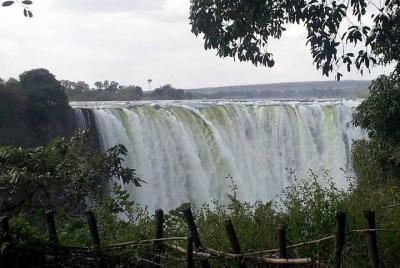 Visita guiada a las cataratas Victoria (Zimbabwe)