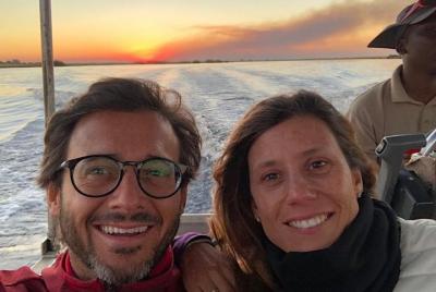 Zambezi Sundowner Cruise