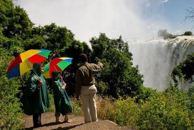 Cataratas Tour y crucero al atardecer