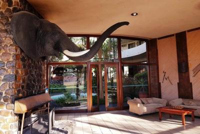 Hwange 3 días de safari