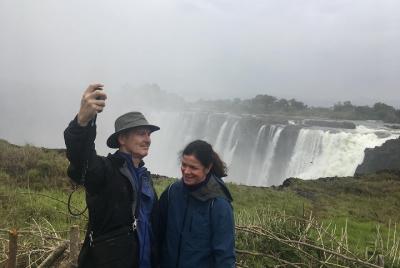 Visita guiada de las cataratas Victoria