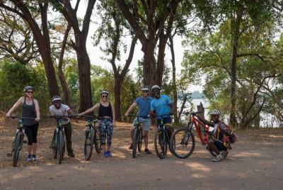 Tour en bicicleta Wild Horizons (Zimbabwe)
