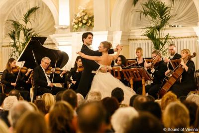 Kursalon de Viena: Johann Strauss y Mozart Kursalon de Viena: Johann Strauss y Mozart