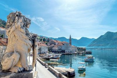 Tour privado: Kotor, Perast, Nuestra Señora de la Roca, Budva