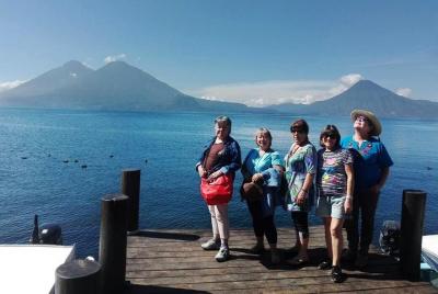 Traslado terrestre Ciudad de Guatemala a Panajachel, Lago de Atit Traslado terrestre Ciudad de Guatemala a Panajachel, Lago de Atit