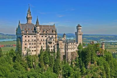Tour de un día de grupo reducido al castillo de Neuschwanstein de Tour de un día de grupo reducido al castillo de Neuschwanstein de