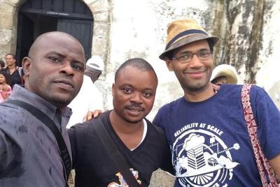 Experimente Lagos, Nigeria, Ghana, Togo y Benin con confianza