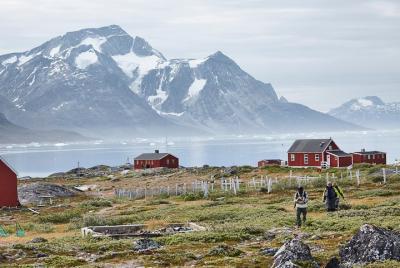Tour a la isla de Qoornoq