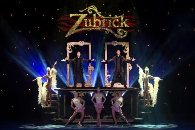 Espectáculo SandCastle Guam