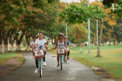 Tour guiado en bicicleta en Guyana