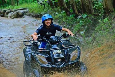 Bali ATV Quad Bike con almuerzo