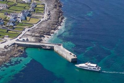 Excursión de un día a Inis Mór (Islas Aran): ferry de regreso des