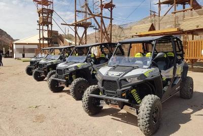 Razor Farm Quad Trip en Eilat Razor Farm Quad Trip en Eilat