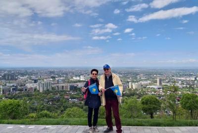 Lugares turísticos en Almaty Cosas que hacer en Almaty 163422