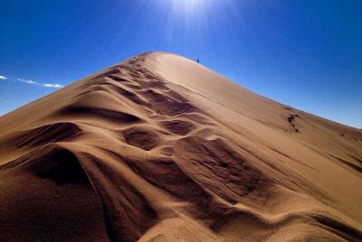 Visita en 3D al parque Altyn Emel, el cañón Charyn, los lagos Kol