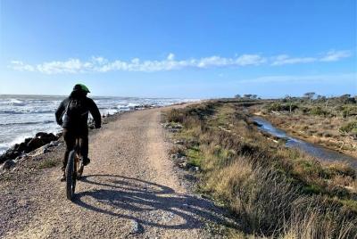 Tour en bicicleta eléctrica por el parque natural de Maremma