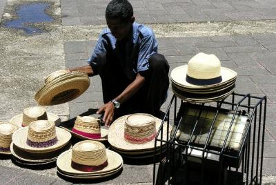 Santo Domingo Detrás de las escenas