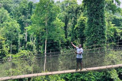 (Año de regreso) Tour de un día a Cape Coast, Castillo de Elmina,