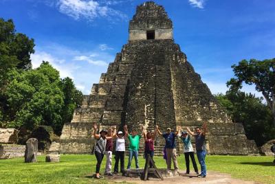 JOYAS DE LA UNESCO: Excursión de un día a Tikal desde la Ciudad d JOYAS DE LA UNESCO: Excursión de un día a Tikal desde la Ciudad d