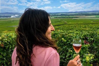 Excursión de un día para grupos pequeños a la zona de Champagne c Excursión de un día para grupos pequeños a la zona de Champagne c