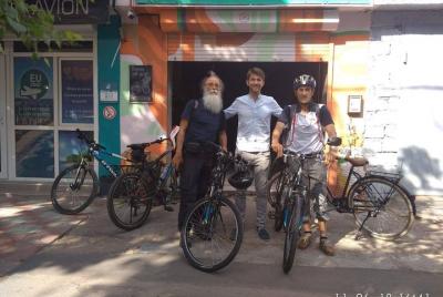 Alquiler de bicicletas en Chisinau